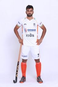 The pride of wearing India colours